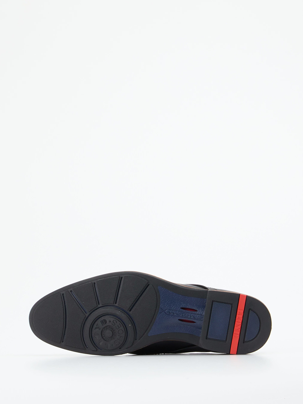 Schnürschuh MASSIMO schwarz 4610009052405