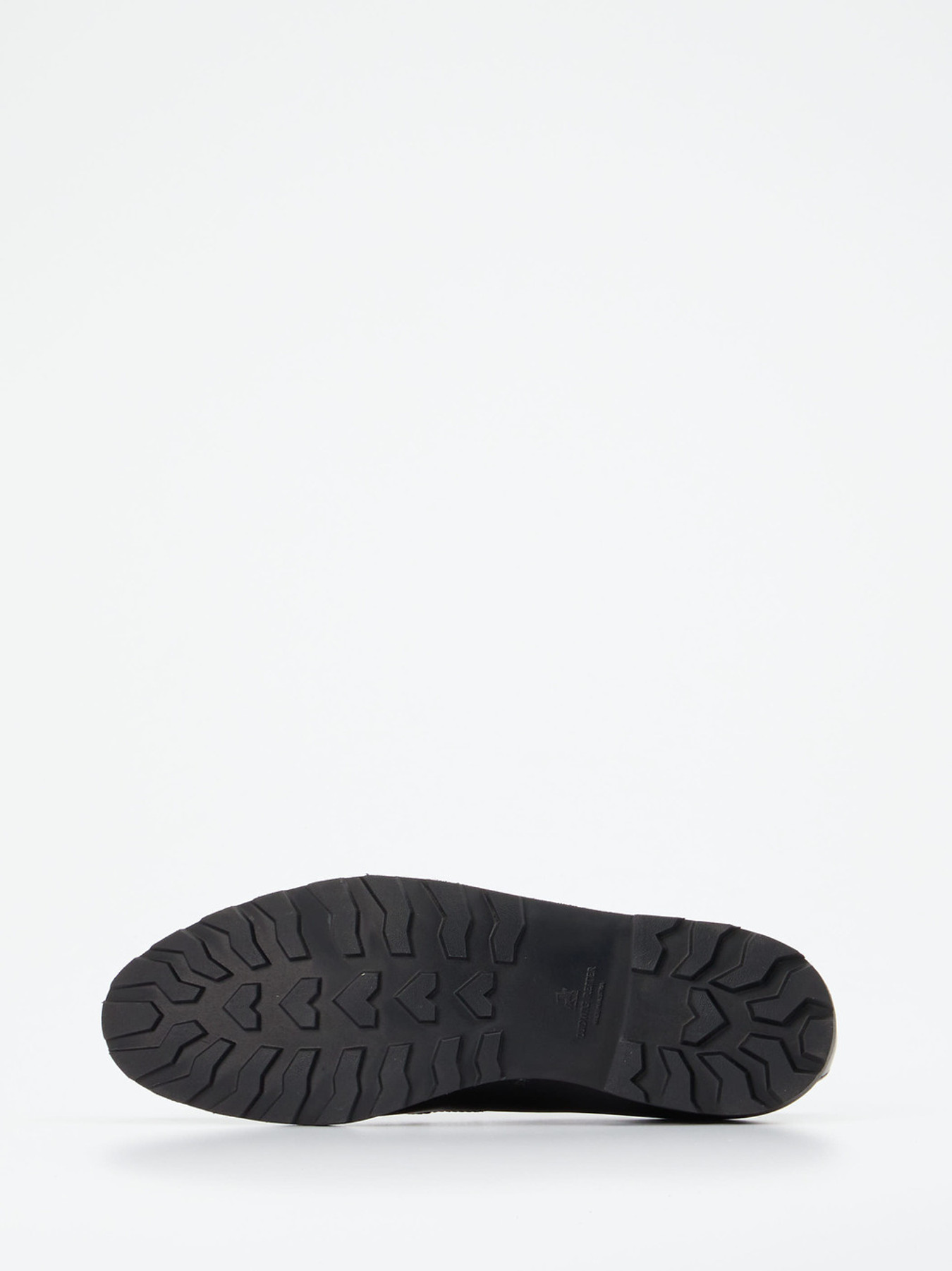 Schnürschuh schwarz 4610009055305