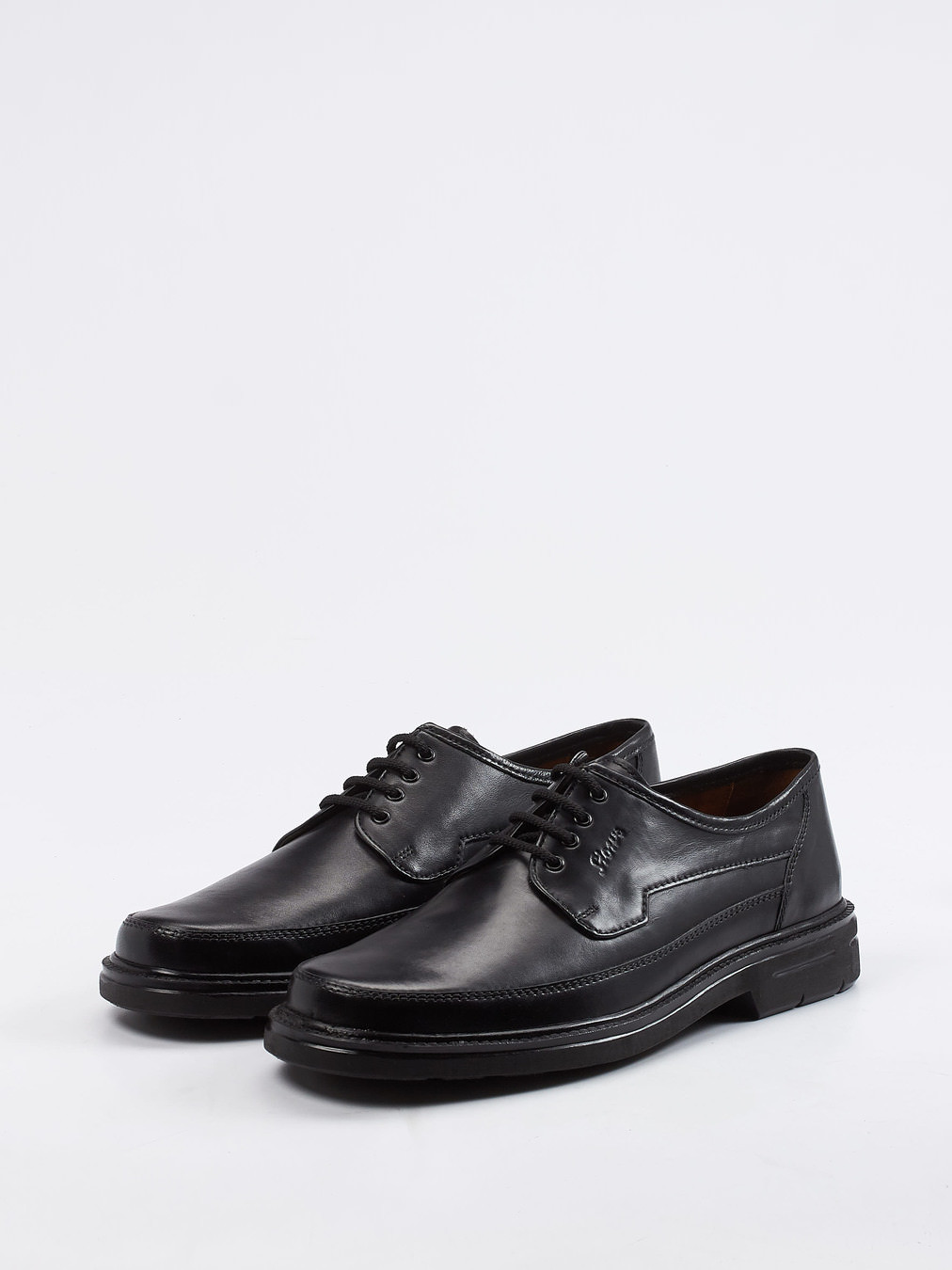 Schnürschuhe MARCEL schwarz 4610009076602