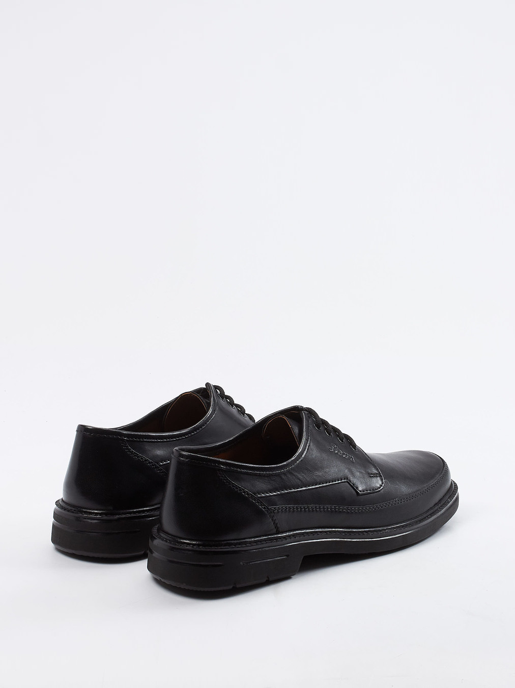Schnürschuhe MARCEL schwarz 4610009076603