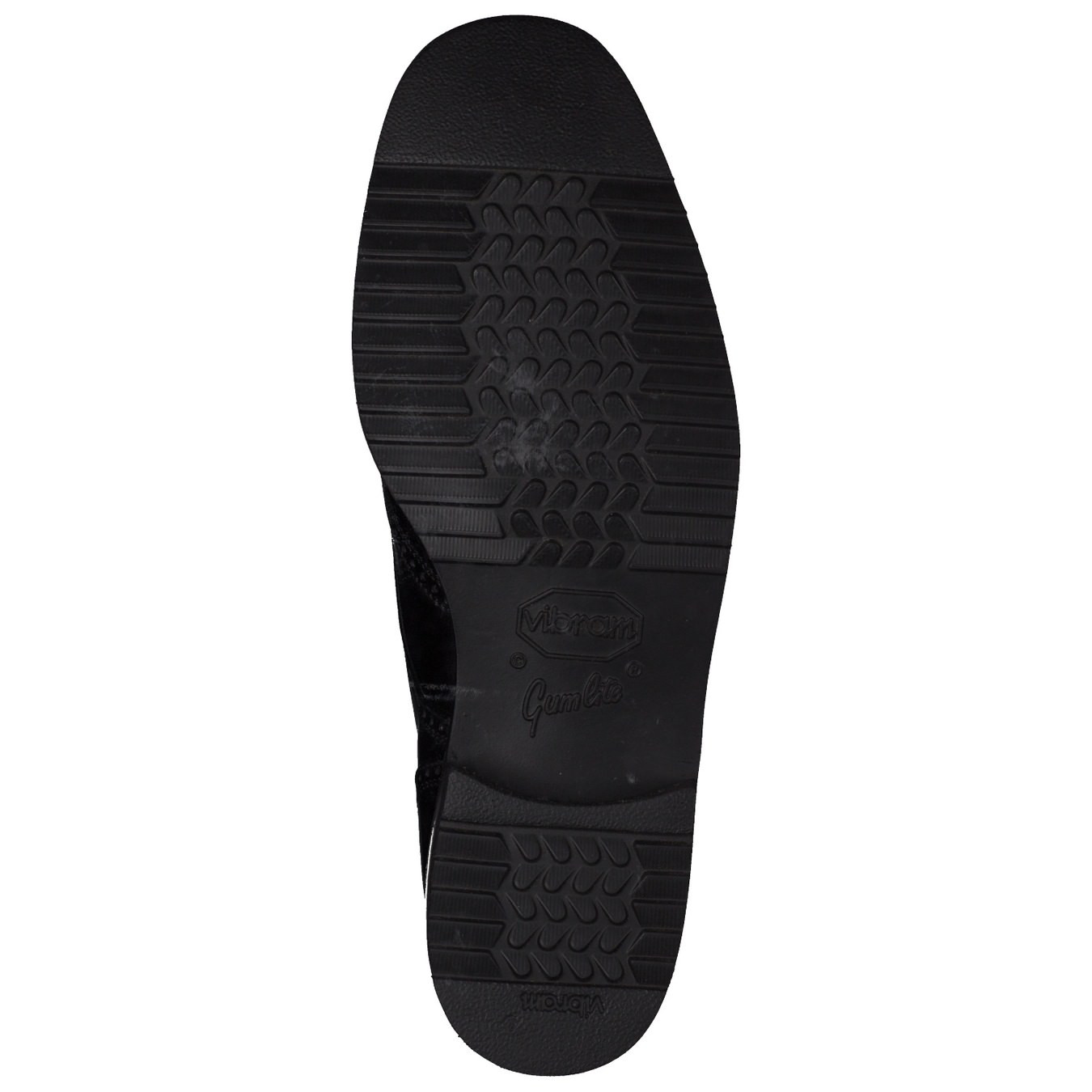 Schnürschuh schwarz 461000984105