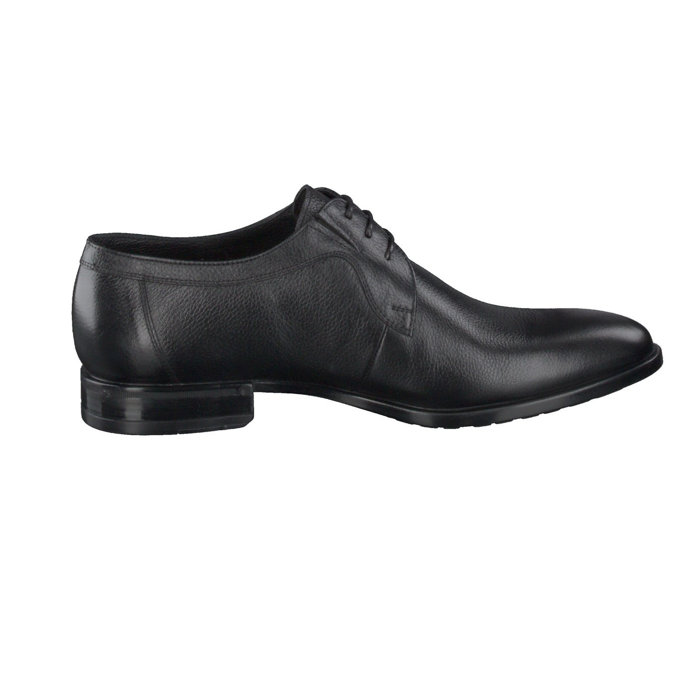 Schnürschuh schwarz 4610009102004