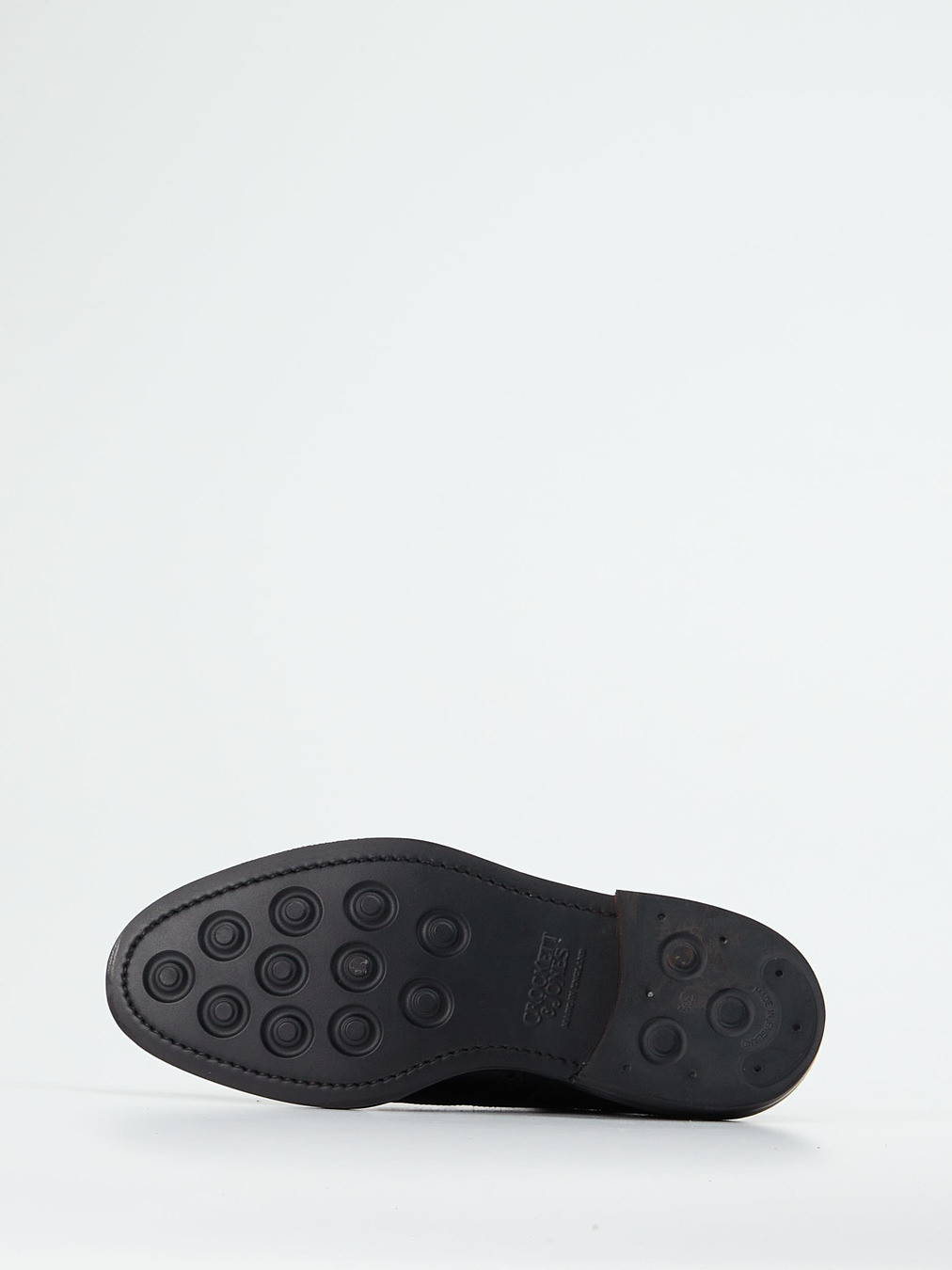 Schnürschuh PEMBROKE schwarz 4610009104305