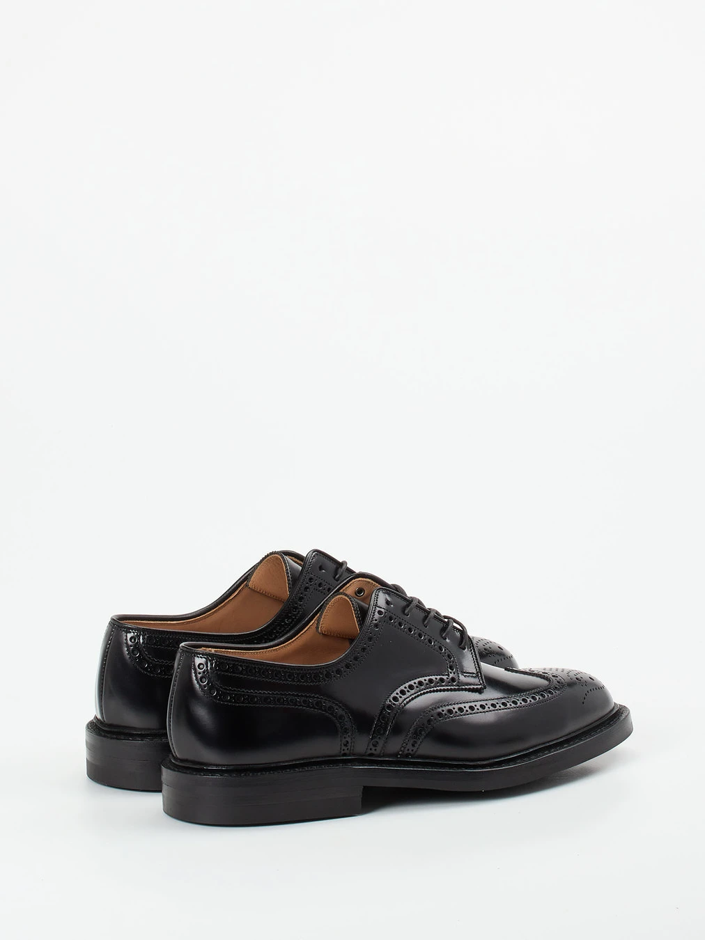 Schnürschuh PEMBROKE schwarz 4610009104303