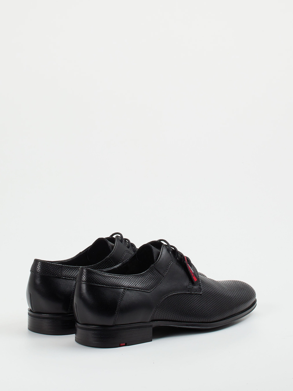 Schnürschuh schwarz 4610009105803