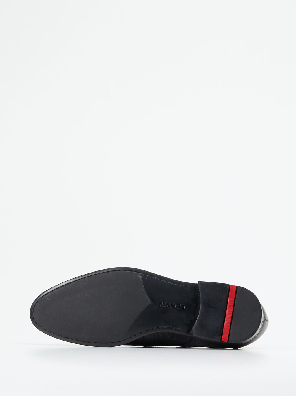 Schnürschuh schwarz 4610009105805