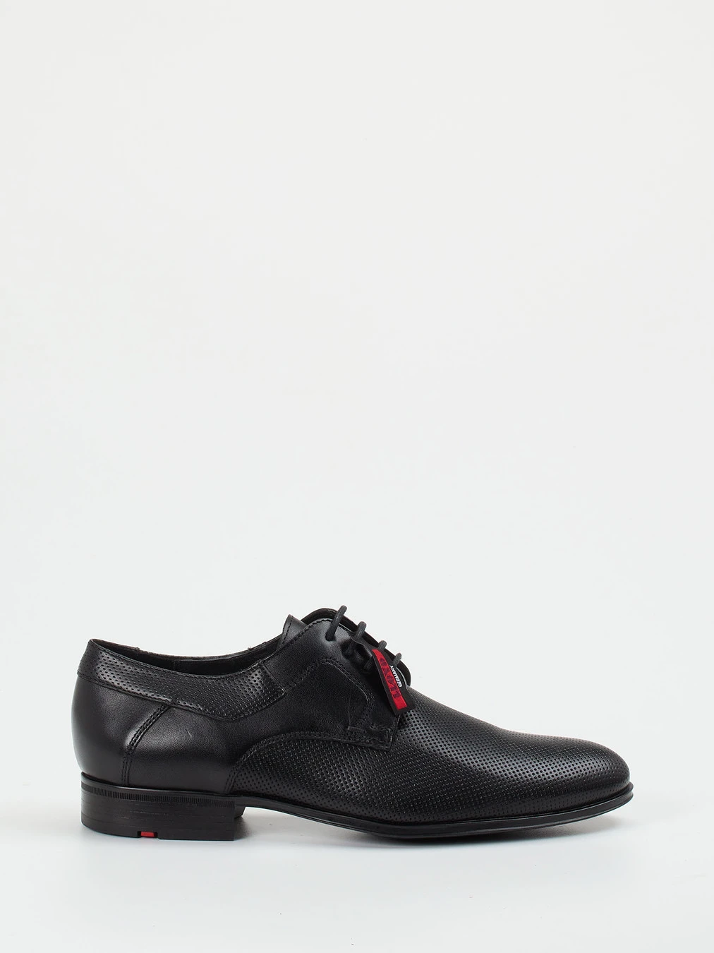 Schnürschuh LEVIN schwarz 4610009105801