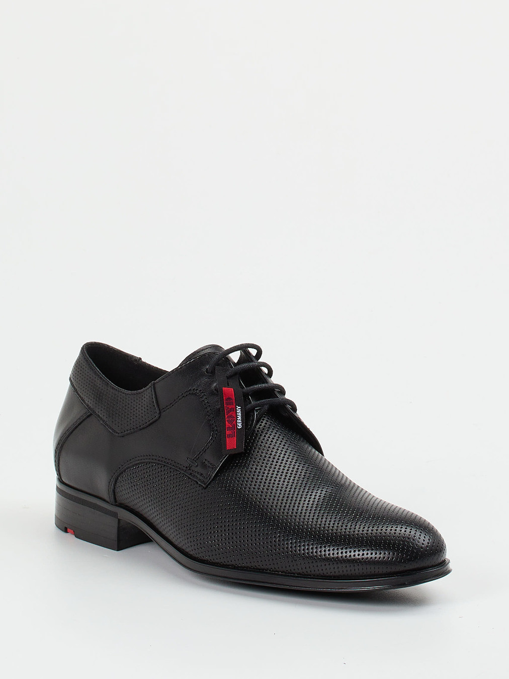 Schnürschuh LEVIN schwarz 4610009105806