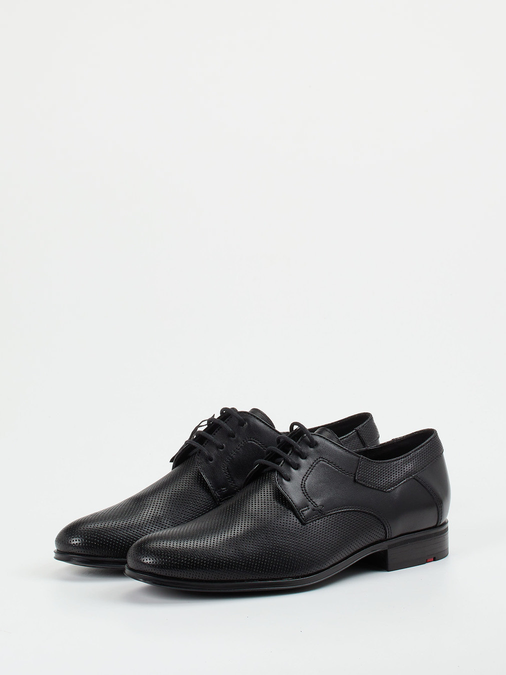 Schnürschuh LEVIN schwarz 4610009105802