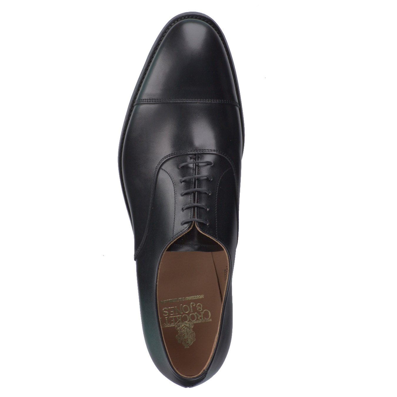 Schnürschuh CONNAUGHT 2 schwarz 4610009105407