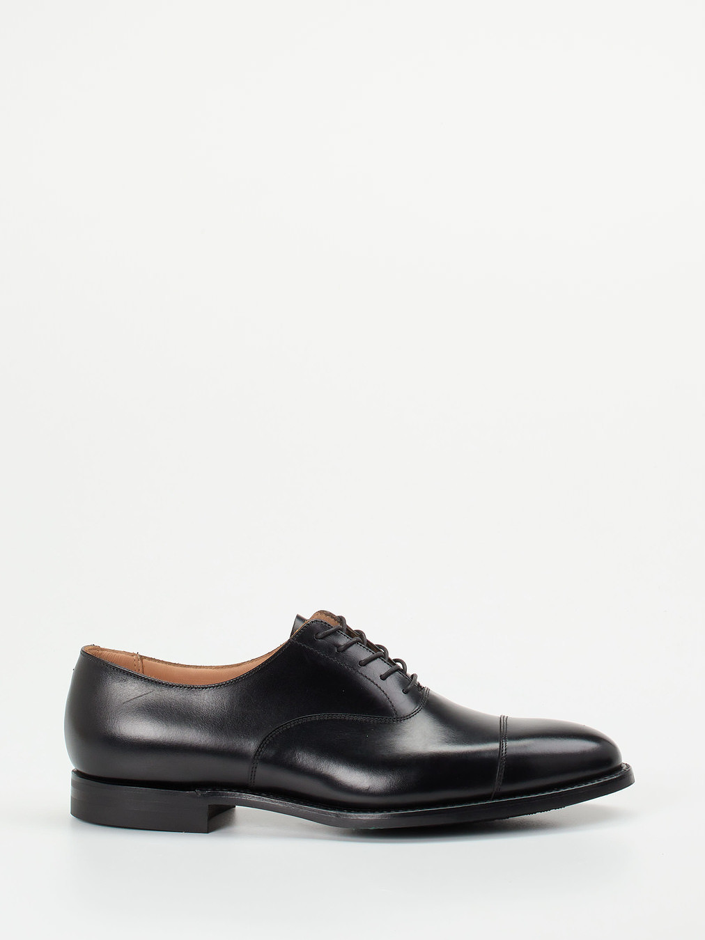 Schnürschuh CONNAUGHT 2 schwarz 4610009105401