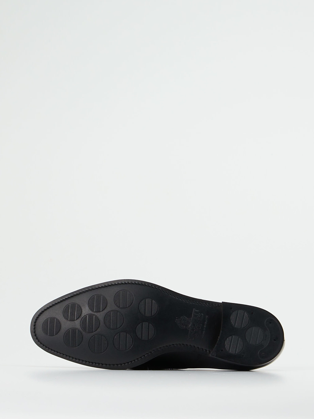 Schnürschuh CONNAUGHT 2 schwarz 4610009105405