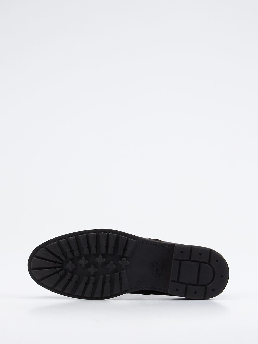 Schnürschuh schwarz 4610009108105