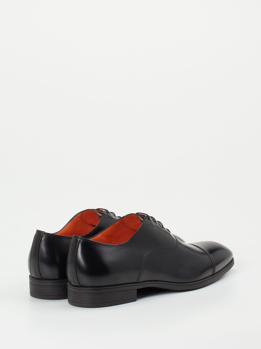 Schnürschuh schwarz 4610009108303