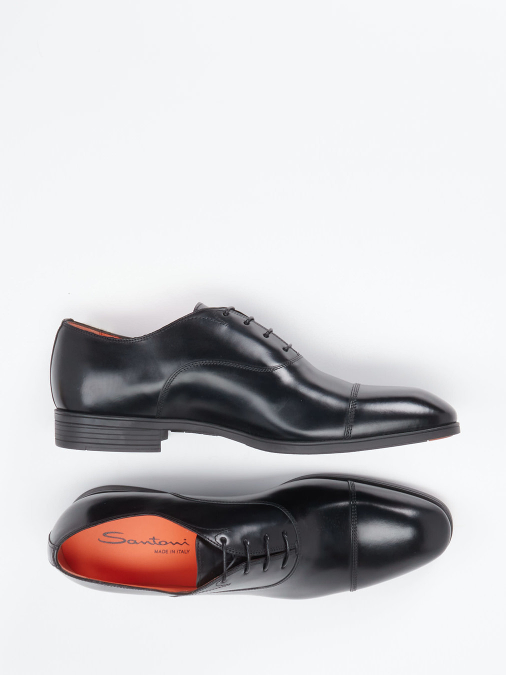 Schnürschuh schwarz 4610009108304