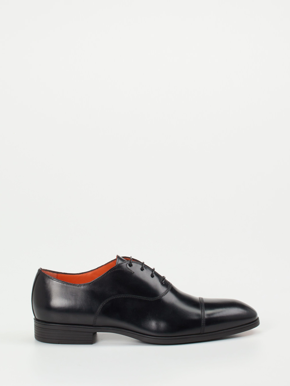 Schnürschuh schwarz 4610009108301