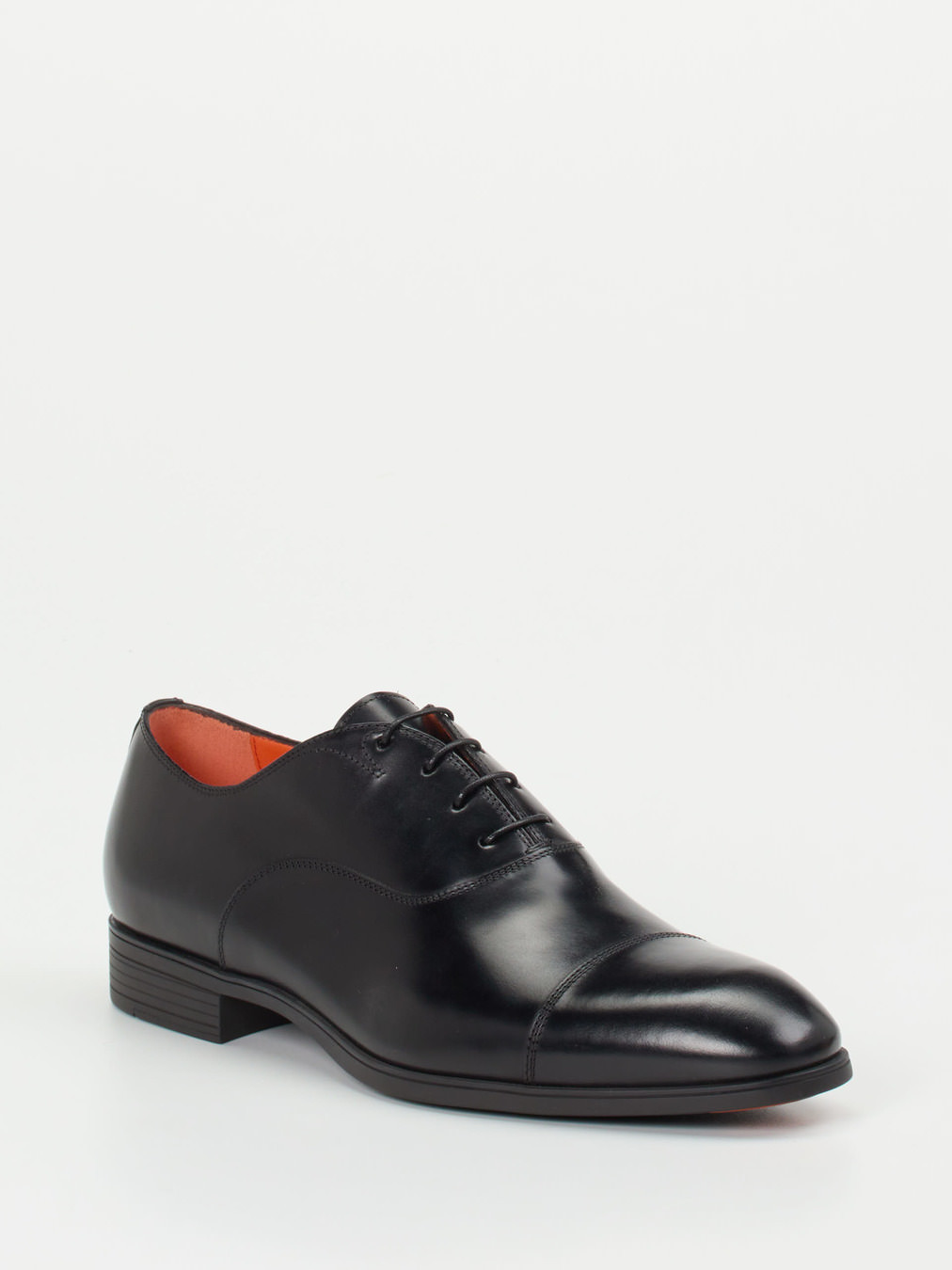 Schnürschuh schwarz 4610009108306