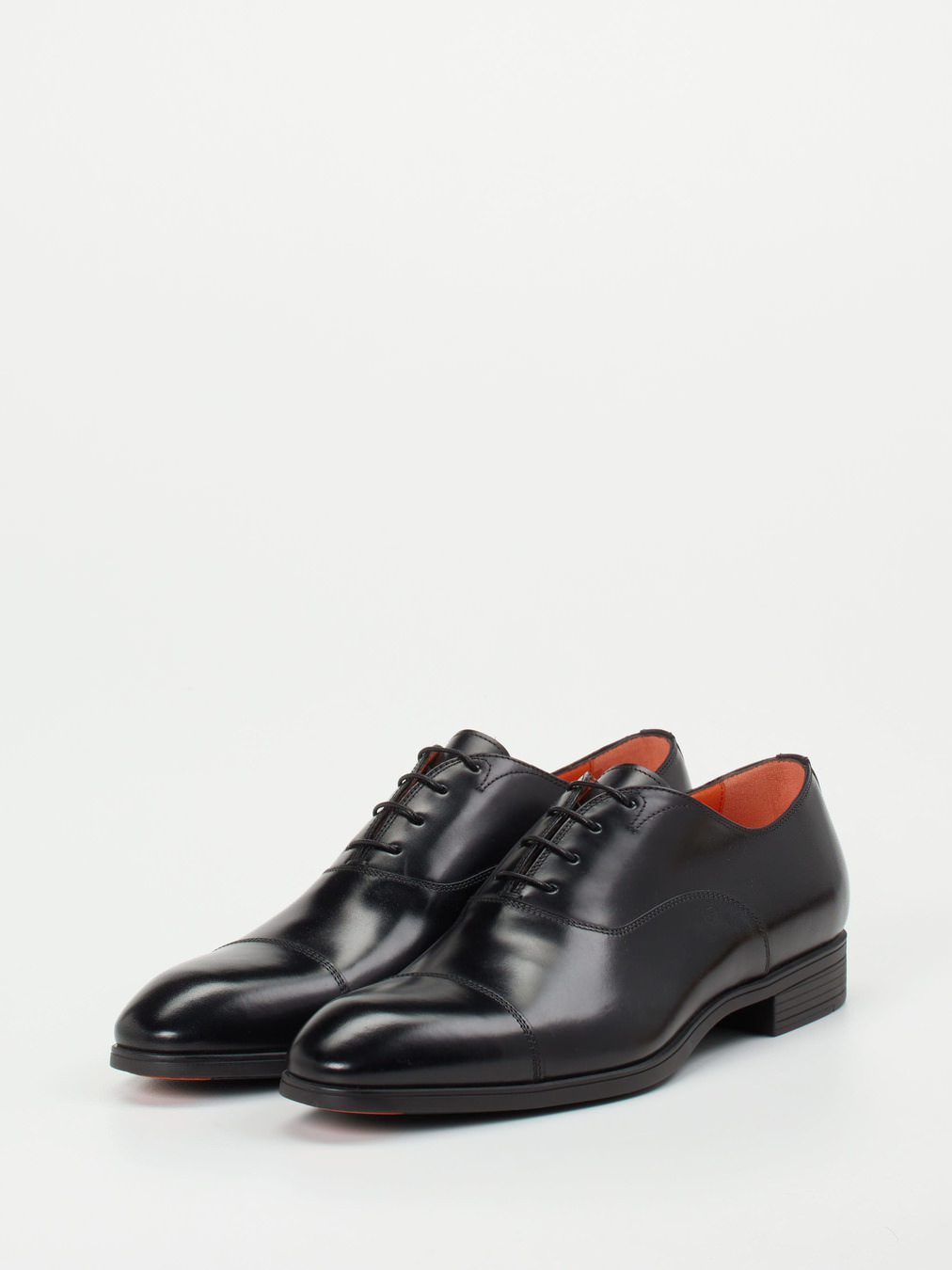 Schnürschuh schwarz 4610009108302