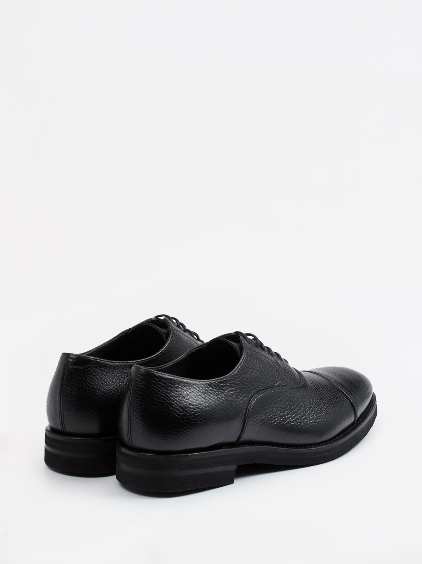 Schnürschuh schwarz 4610009108503