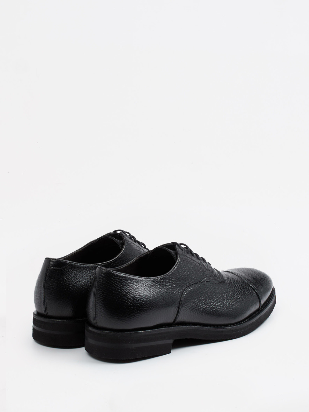 Schnürschuh schwarz 4610009108503