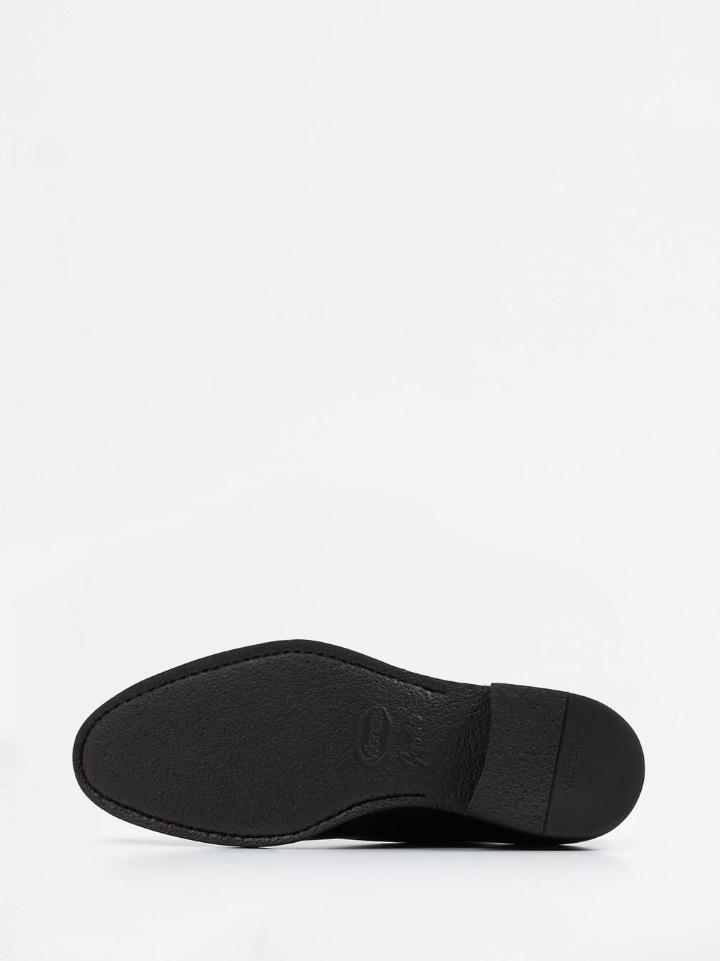 Schnürschuh schwarz 4610009108505