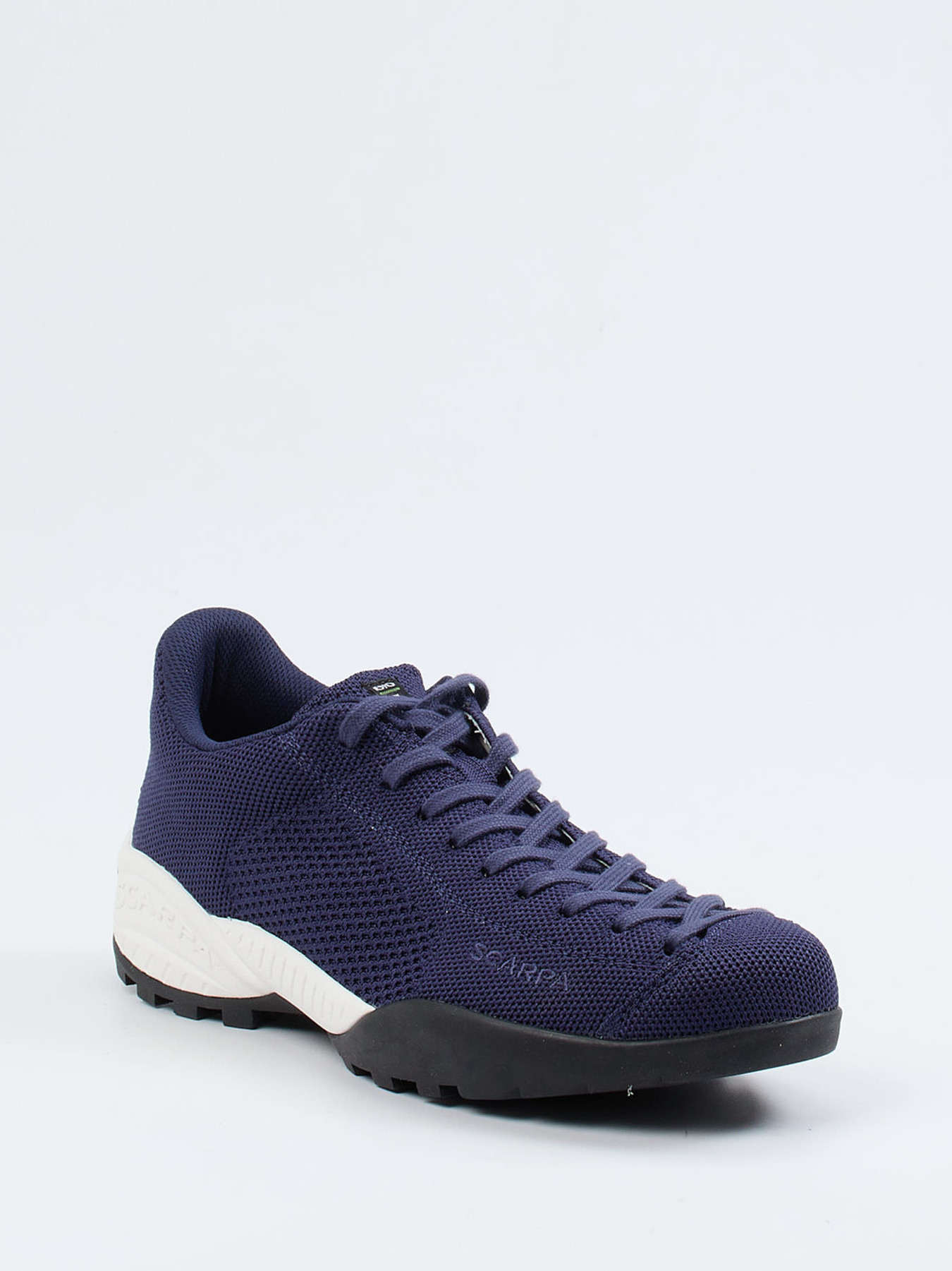 Schnürschuh blau 4610109031106