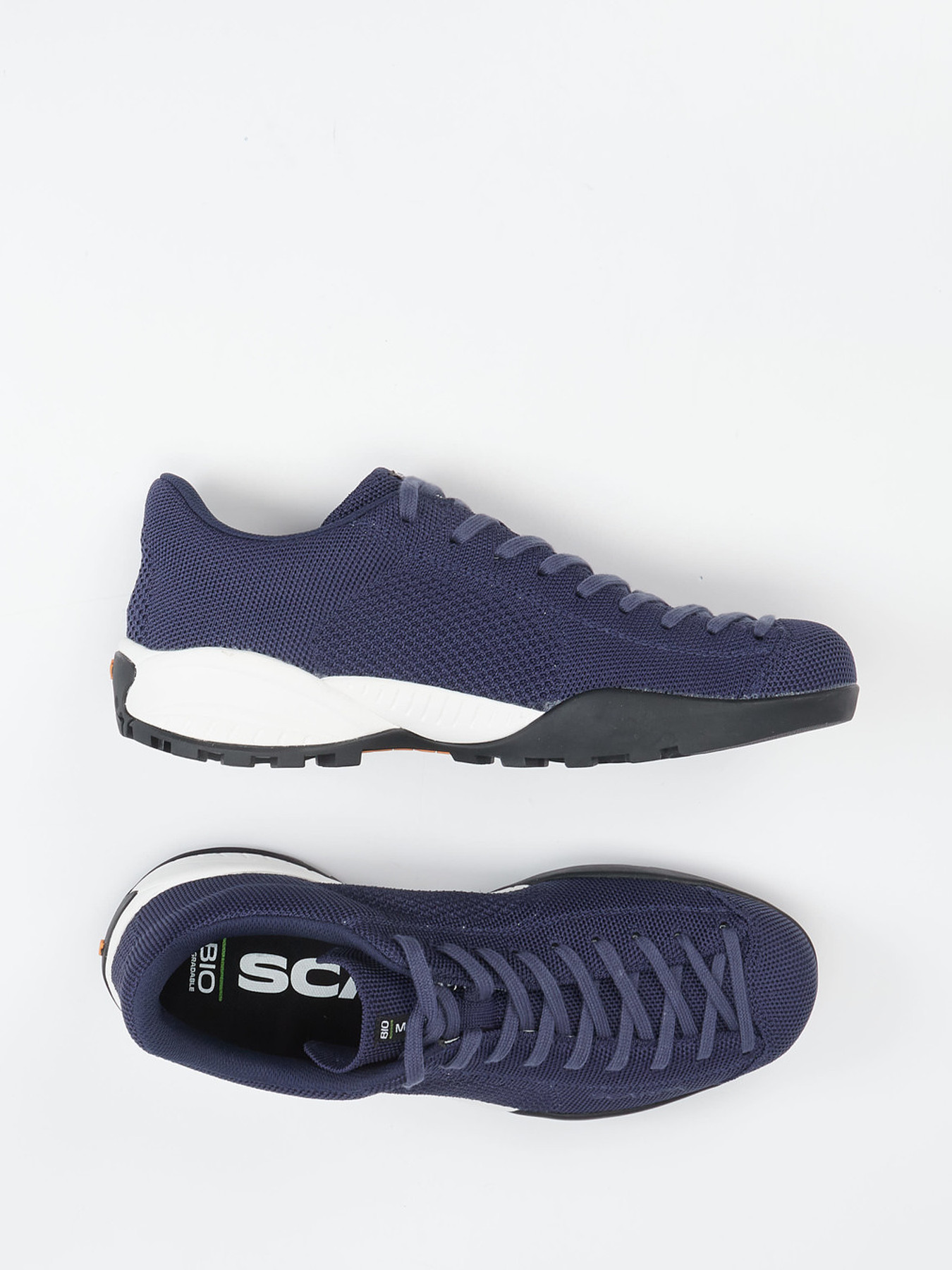 Schnürschuh blau 4610109031104