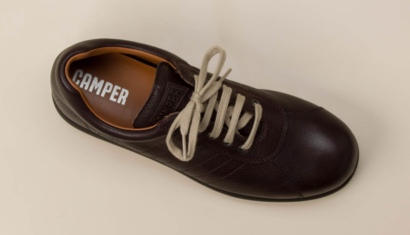 Sneaker braun 461020902107