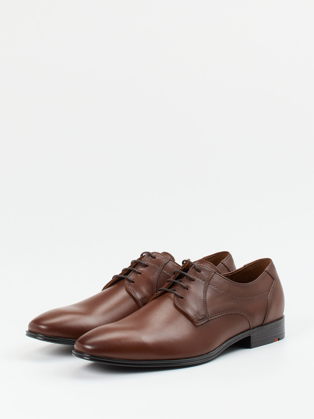 Schnürschuh braun 4610209004402