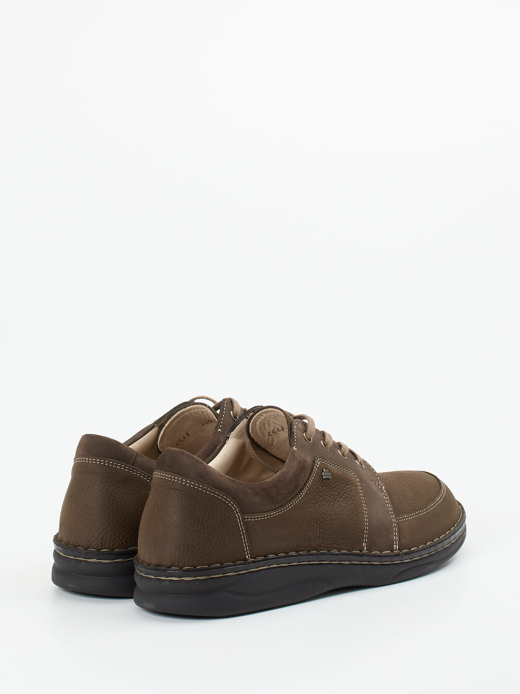 Schnürschuh braun 4610209005703