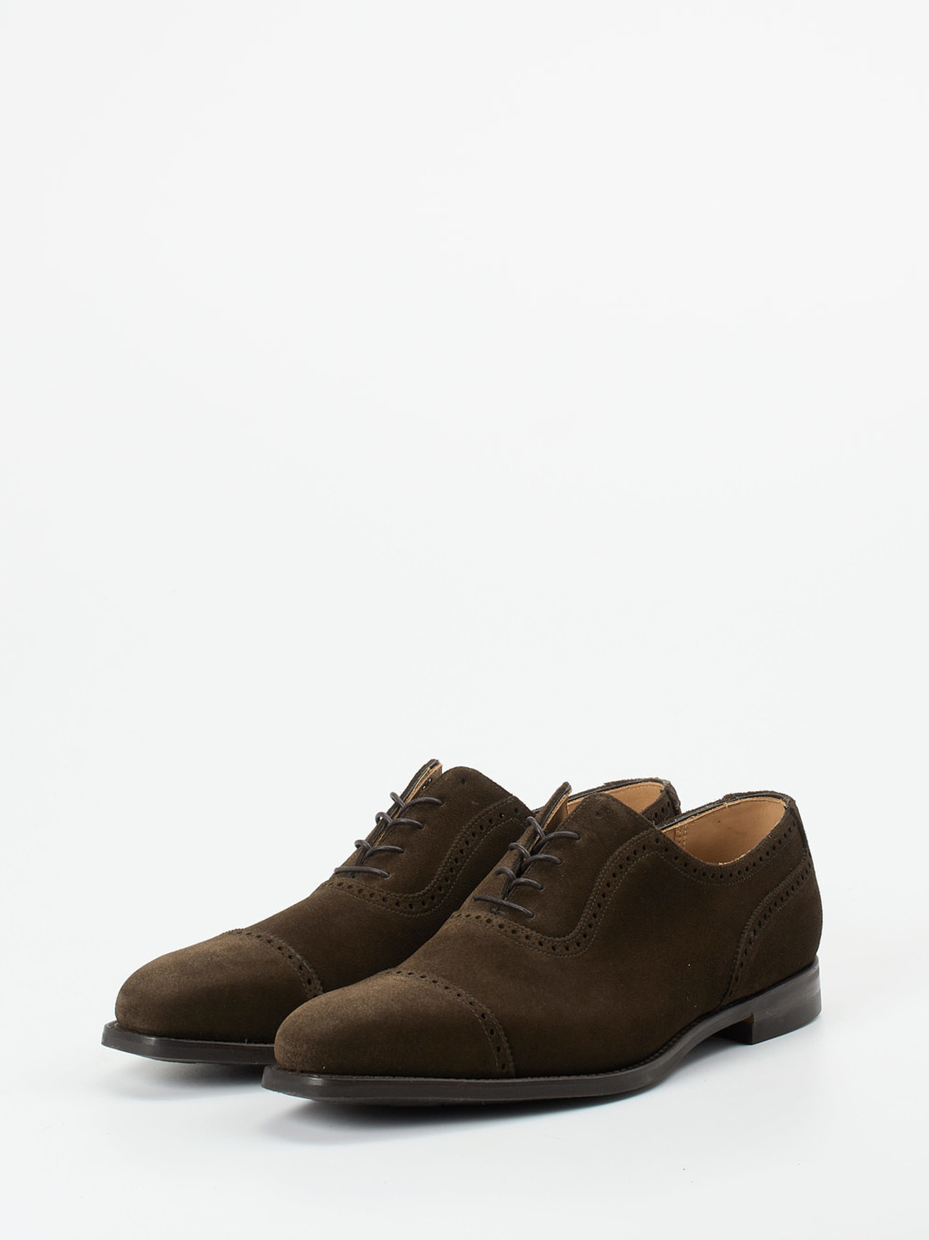 Schnürschuh braun 4610209013302