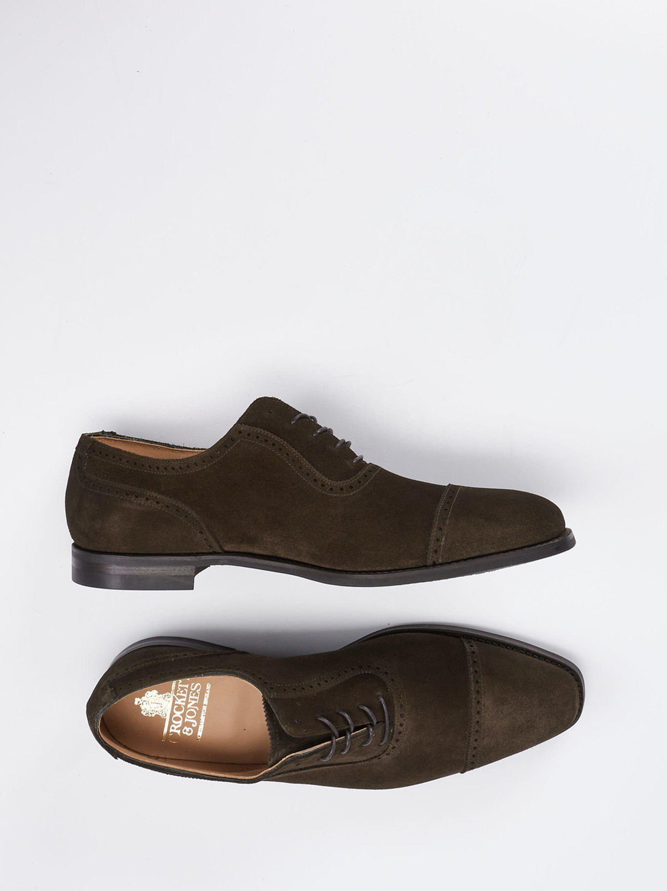 Schnürschuh braun 4610209013304