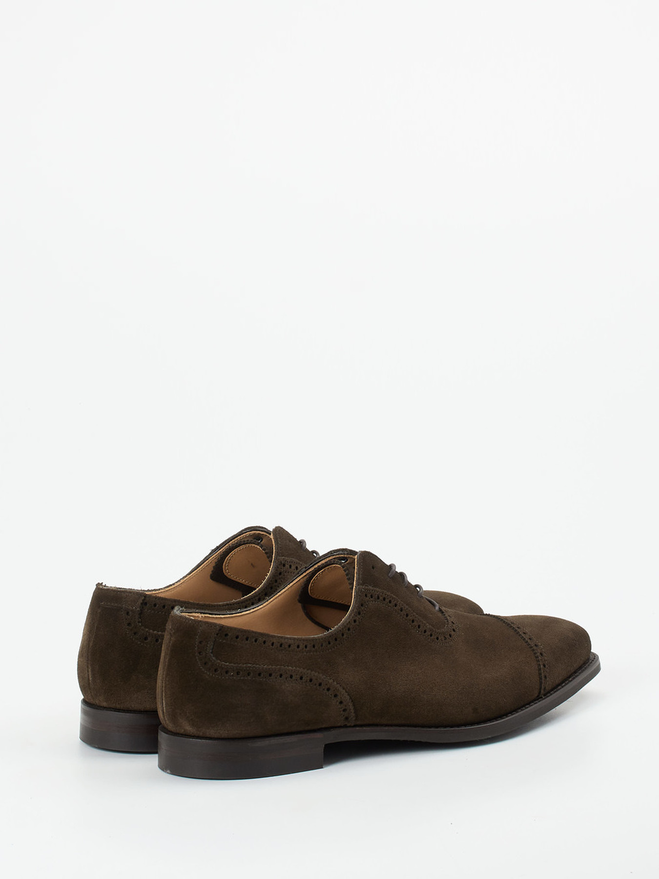 Schnürschuh braun 4610209013303