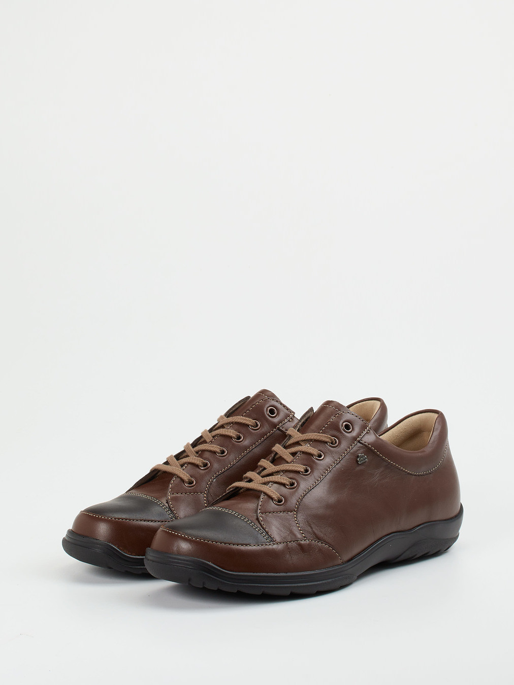 Schnürschuh ALAMO braun 4610209083302