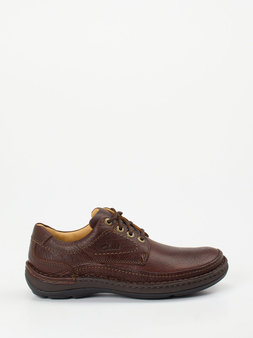 Schnürschuh Nature III braun 4610209084501