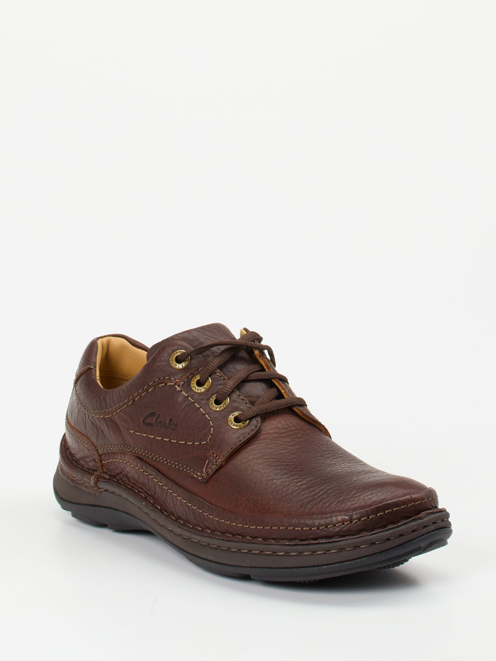 Schnürschuh Nature III braun 4610209084506
