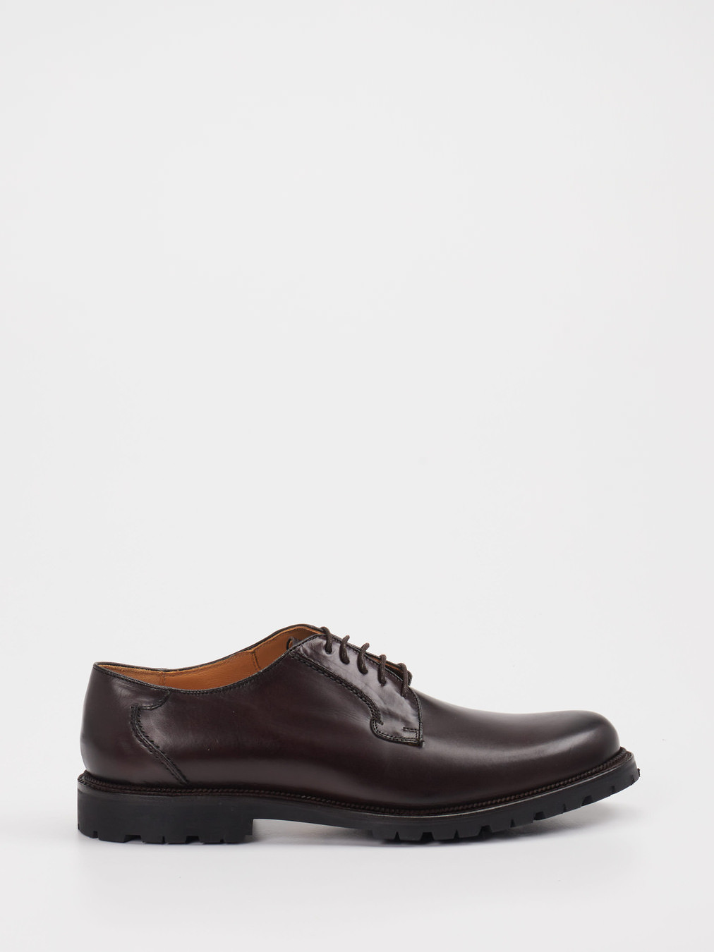 Schnürschuh braun 4610209084901