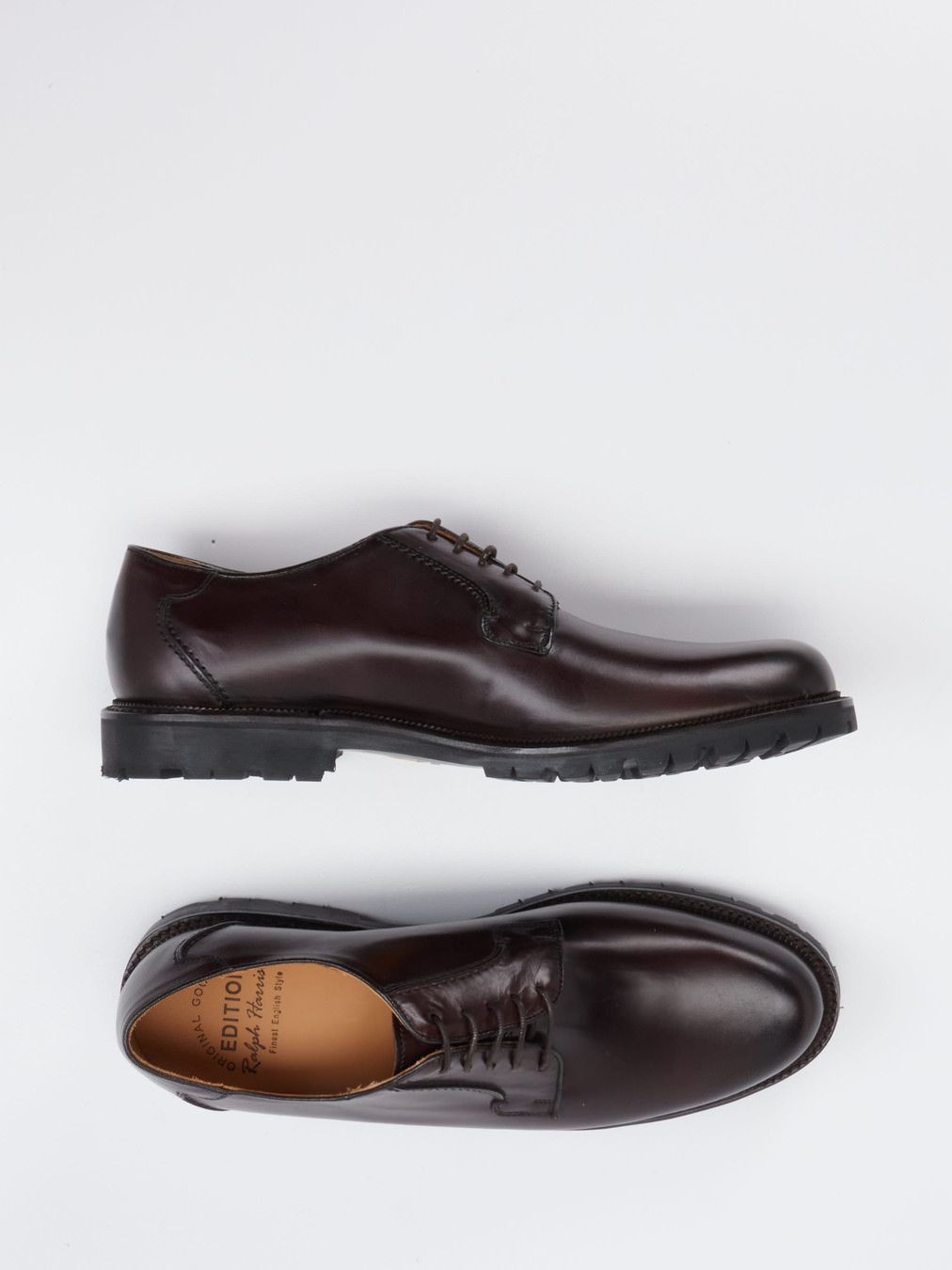 Schnürschuh braun 4610209084904