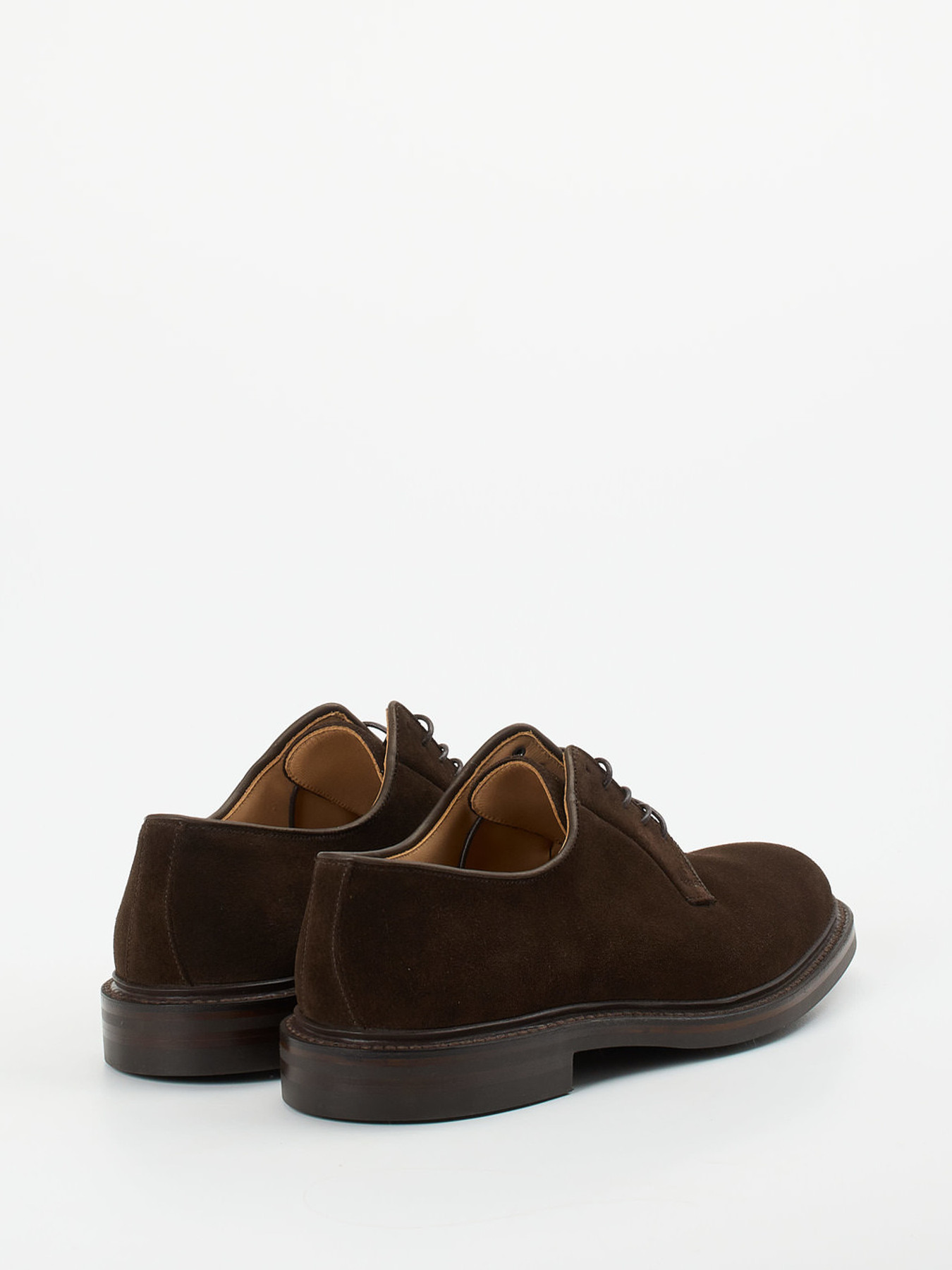 Schnürschuh braun 4610209085203