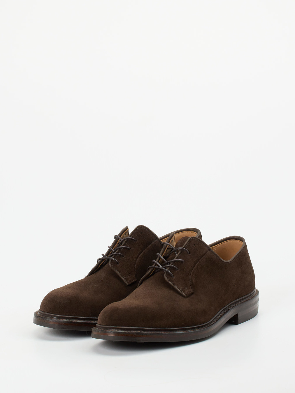 Schnürschuh braun 4610209085202