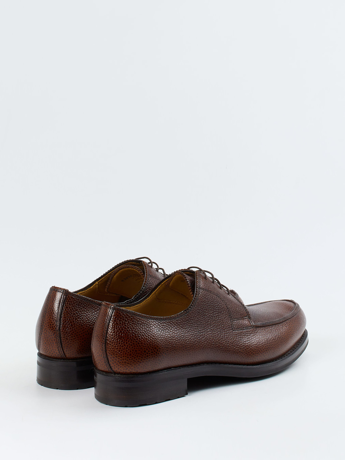 Schnürschuh braun 4610209085503