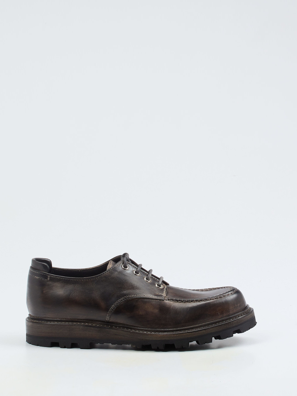 Schnürschuh braun 4610209085701