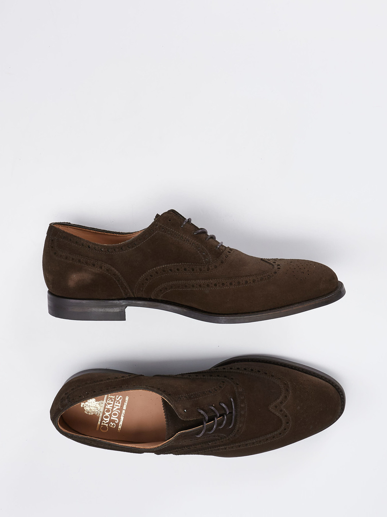 Schnürschuh braun 4610209086504