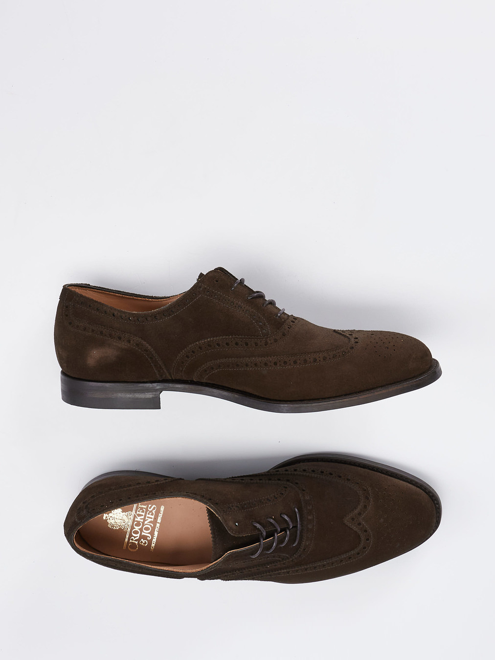 Schnürschuh WESTGATE 2 braun 4610209086504