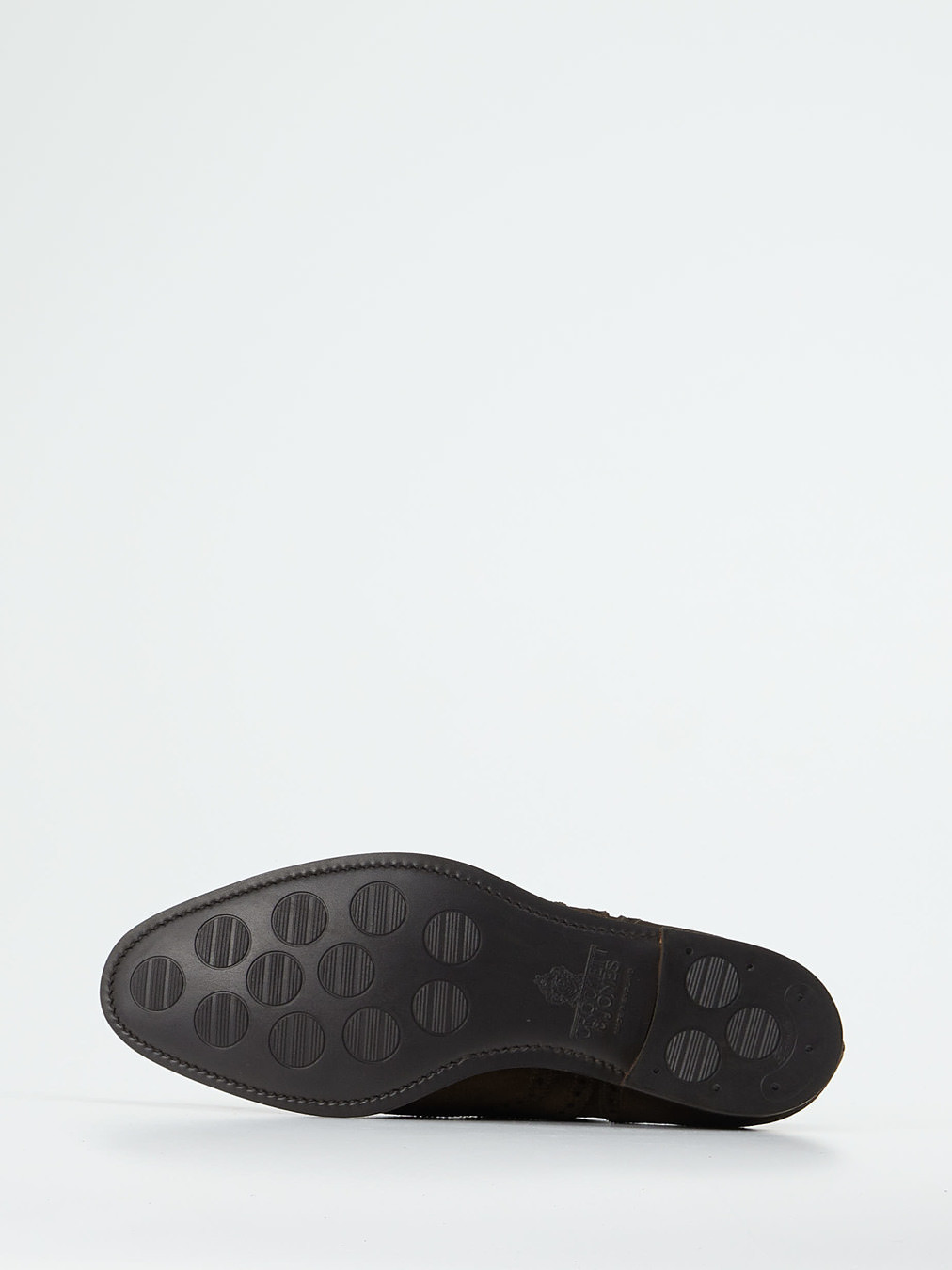 Schnürschuh WESTGATE 2 braun 4610209086505