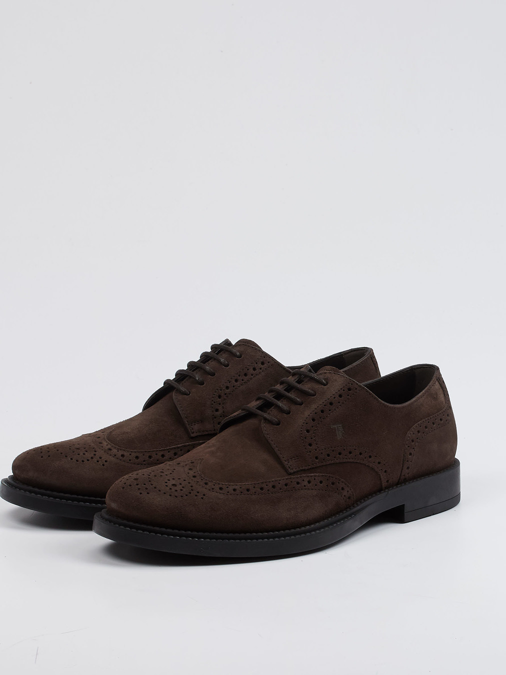 Schnürschuh braun 4610209086802