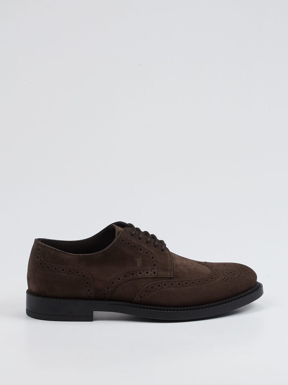 Schnürschuh braun 4610209086801
