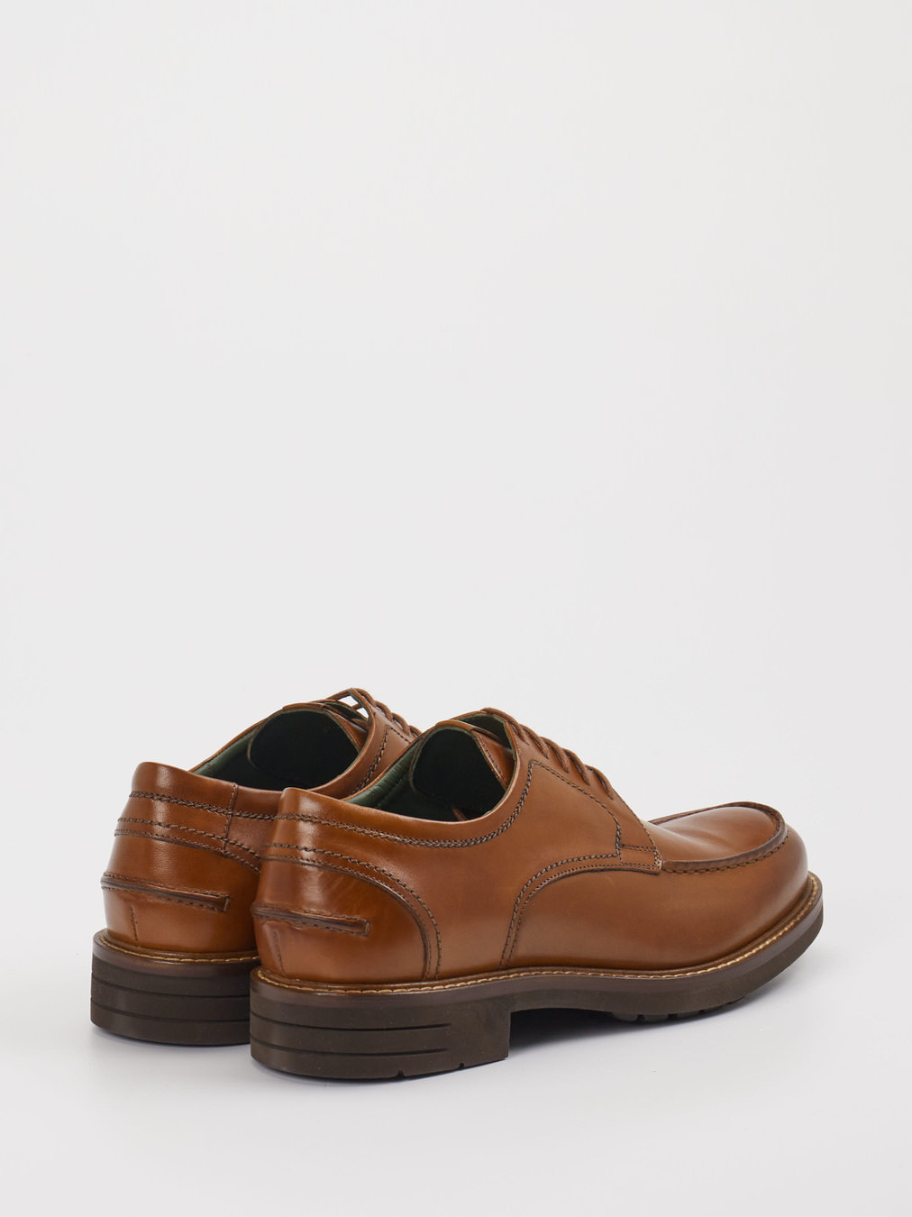 Schnürschuh braun 4610229031703