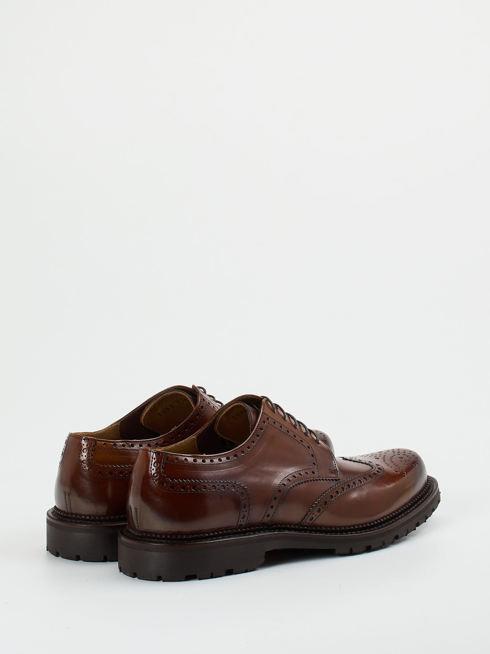 Schnürschuh braun 4610229032703