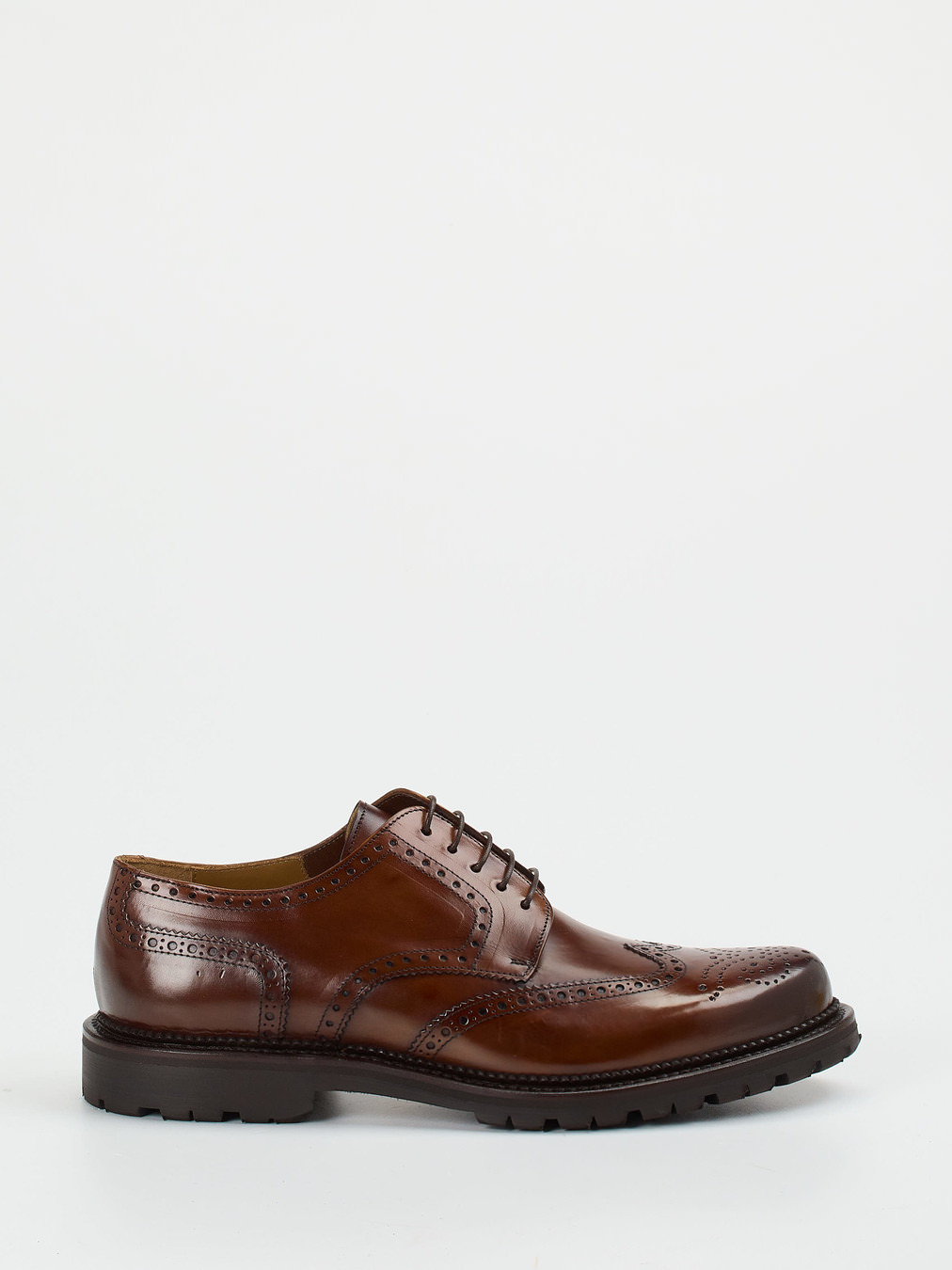 Schnürschuh braun 4610229032701
